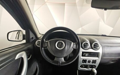 Renault Sandero I, 2013 год, 593 000 рублей, 20 фотография