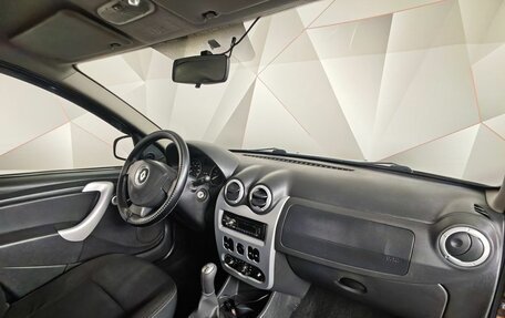 Renault Sandero I, 2013 год, 593 000 рублей, 13 фотография