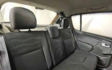 Renault Sandero I, 2013 год, 593 000 рублей, 17 фотография