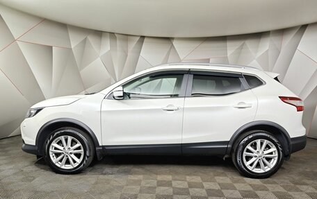 Nissan Qashqai, 2018 год, 1 823 000 рублей, 5 фотография