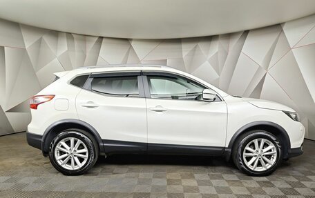 Nissan Qashqai, 2018 год, 1 823 000 рублей, 6 фотография
