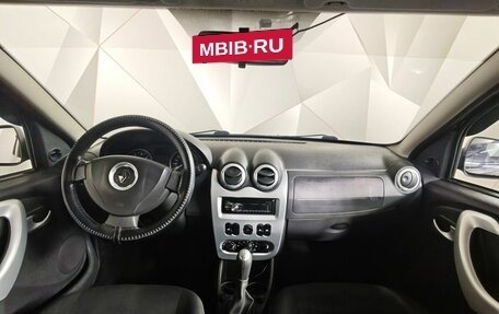 Renault Sandero I, 2013 год, 593 000 рублей, 14 фотография