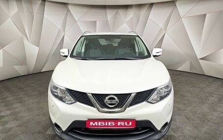Nissan Qashqai, 2018 год, 1 823 000 рублей, 7 фотография