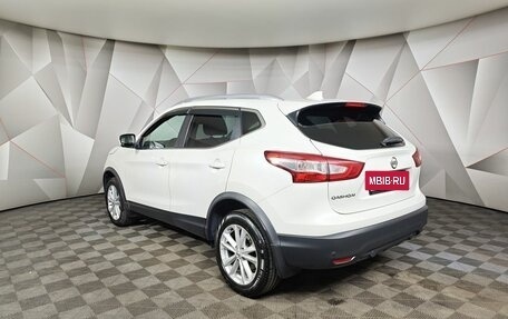 Nissan Qashqai, 2018 год, 1 823 000 рублей, 4 фотография