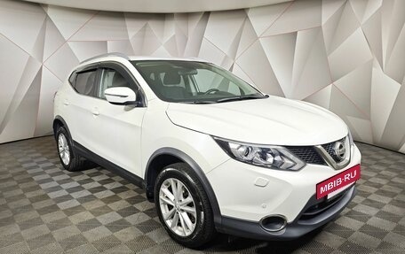 Nissan Qashqai, 2018 год, 1 823 000 рублей, 3 фотография