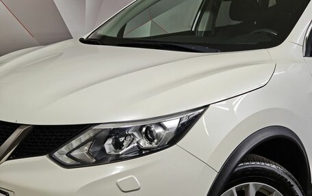 Nissan Qashqai, 2018 год, 1 823 000 рублей, 10 фотография