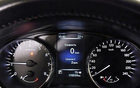Nissan Qashqai, 2018 год, 1 823 000 рублей, 18 фотография