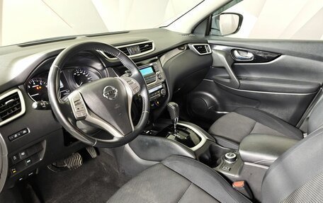 Nissan Qashqai, 2018 год, 1 823 000 рублей, 19 фотография