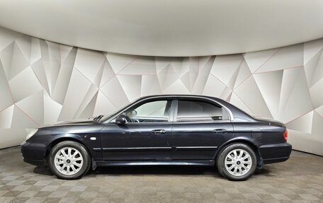 Hyundai Sonata IV рестайлинг, 2009 год, 597 000 рублей, 5 фотография