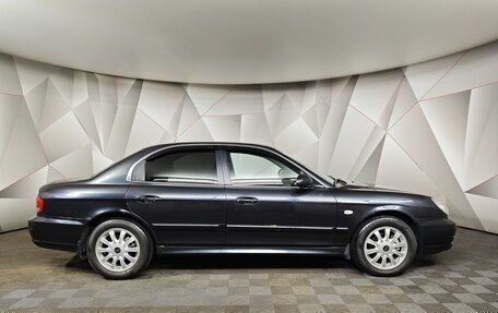 Hyundai Sonata IV рестайлинг, 2009 год, 597 000 рублей, 6 фотография
