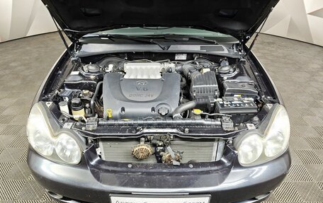 Hyundai Sonata IV рестайлинг, 2009 год, 597 000 рублей, 11 фотография