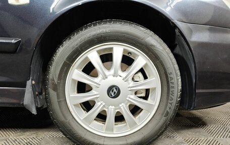 Hyundai Sonata IV рестайлинг, 2009 год, 597 000 рублей, 9 фотография