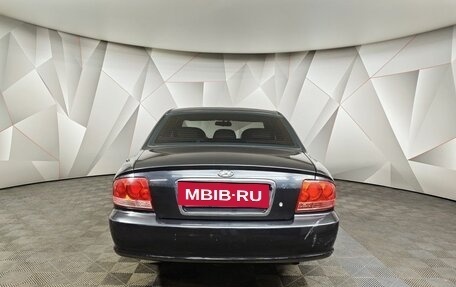 Hyundai Sonata IV рестайлинг, 2009 год, 597 000 рублей, 8 фотография