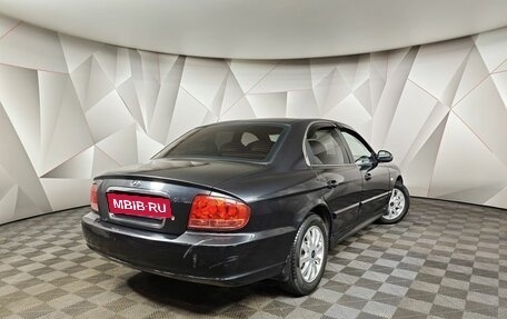 Hyundai Sonata IV рестайлинг, 2009 год, 597 000 рублей, 2 фотография