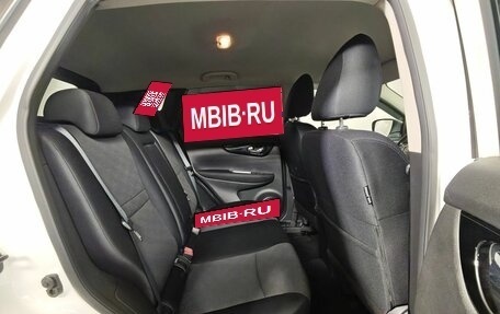 Nissan Qashqai, 2018 год, 1 823 000 рублей, 16 фотография