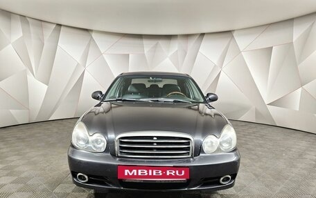 Hyundai Sonata IV рестайлинг, 2009 год, 597 000 рублей, 7 фотография