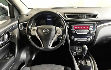 Nissan Qashqai, 2018 год, 1 823 000 рублей, 20 фотография