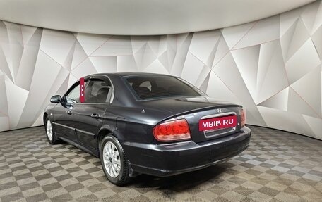 Hyundai Sonata IV рестайлинг, 2009 год, 597 000 рублей, 4 фотография
