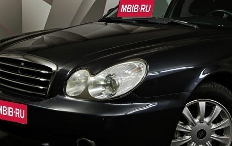 Hyundai Sonata IV рестайлинг, 2009 год, 597 000 рублей, 10 фотография