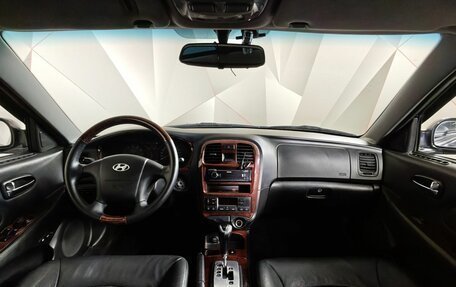 Hyundai Sonata IV рестайлинг, 2009 год, 597 000 рублей, 14 фотография