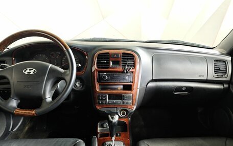 Hyundai Sonata IV рестайлинг, 2009 год, 597 000 рублей, 15 фотография