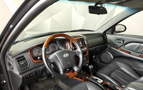 Hyundai Sonata IV рестайлинг, 2009 год, 597 000 рублей, 19 фотография
