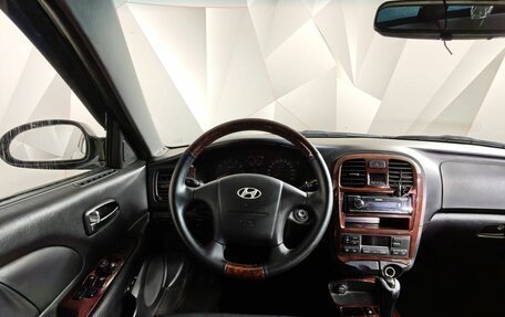 Hyundai Sonata IV рестайлинг, 2009 год, 597 000 рублей, 20 фотография