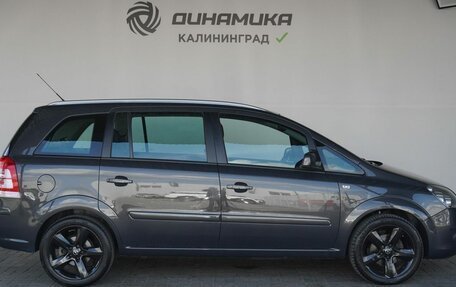 Opel Zafira B, 2013 год, 990 000 рублей, 6 фотография