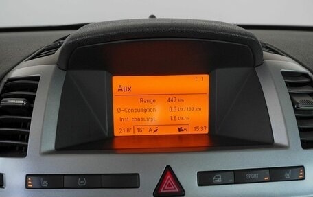 Opel Zafira B, 2013 год, 990 000 рублей, 14 фотография
