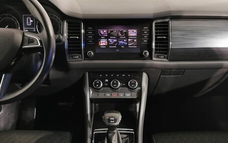 Skoda Kodiaq I, 2019 год, 2 075 750 рублей, 5 фотография