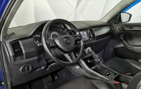 Skoda Kodiaq I, 2019 год, 2 075 750 рублей, 7 фотография