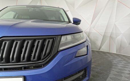 Skoda Kodiaq I, 2019 год, 2 075 750 рублей, 15 фотография