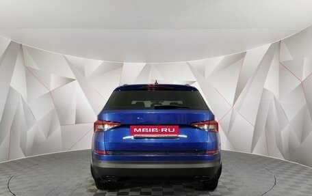 Skoda Kodiaq I, 2019 год, 2 075 750 рублей, 13 фотография