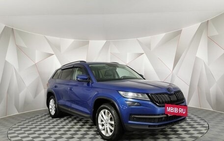 Skoda Kodiaq I, 2019 год, 2 075 750 рублей, 10 фотография