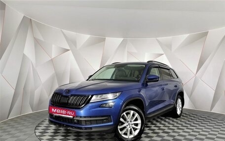 Skoda Kodiaq I, 2019 год, 2 075 750 рублей, 9 фотография