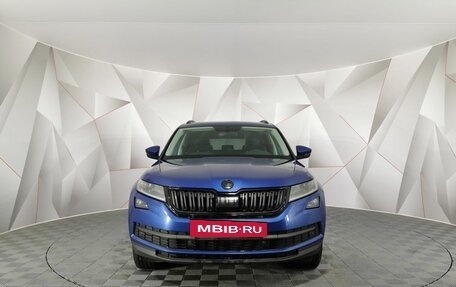 Skoda Kodiaq I, 2019 год, 2 075 750 рублей, 12 фотография