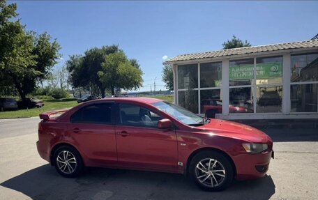 Mitsubishi Lancer IX, 2007 год, 600 000 рублей, 1 фотография