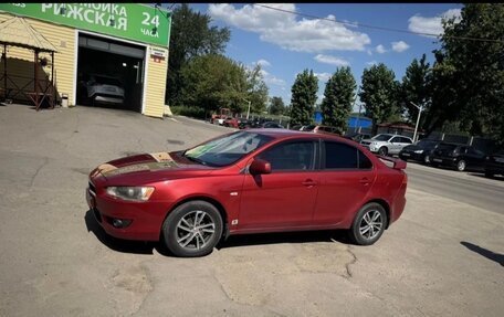 Mitsubishi Lancer IX, 2007 год, 600 000 рублей, 3 фотография
