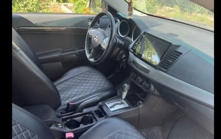 Mitsubishi Lancer IX, 2007 год, 600 000 рублей, 11 фотография