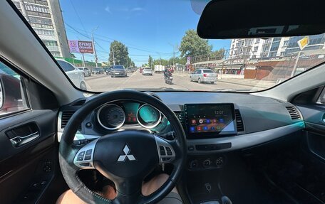 Mitsubishi Lancer IX, 2007 год, 600 000 рублей, 10 фотография