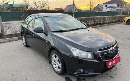 Chevrolet Cruze II, 2010 год, 590 000 рублей, 1 фотография