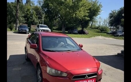 Mitsubishi Lancer IX, 2007 год, 600 000 рублей, 2 фотография