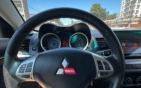 Mitsubishi Lancer IX, 2007 год, 600 000 рублей, 9 фотография