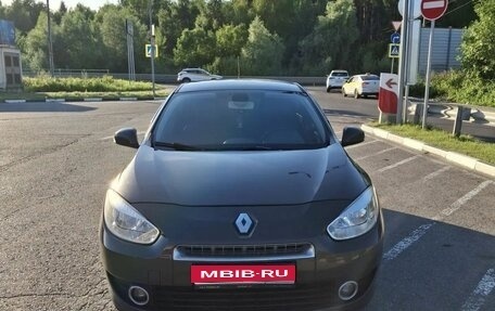 Renault Fluence I, 2012 год, 790 000 рублей, 1 фотография