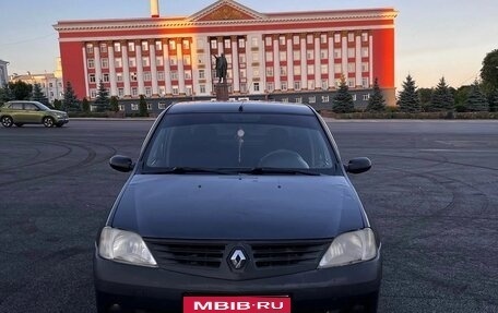 Renault Logan I, 2006 год, 390 000 рублей, 1 фотография