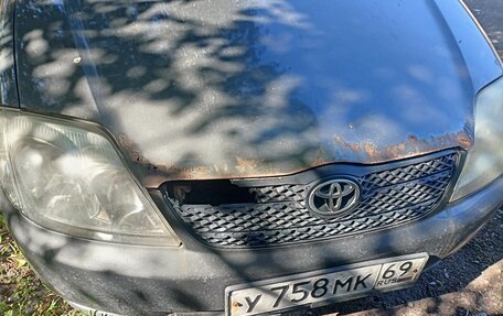 Toyota Corolla, 2003 год, 220 000 рублей, 1 фотография