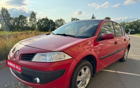 Renault Megane II, 2007 год, 320 000 рублей, 1 фотография