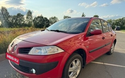 Renault Megane II, 2007 год, 320 000 рублей, 1 фотография
