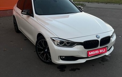 BMW 3 серия, 2014 год, 1 850 000 рублей, 1 фотография