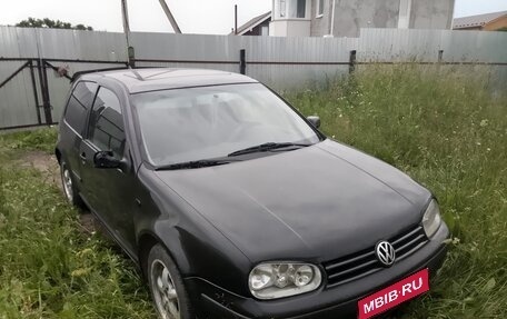 Volkswagen Golf IV, 1999 год, 200 000 рублей, 1 фотография